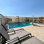 Unu 109 Tatuapé: Wi-Fi, Camareira, Piscina E+